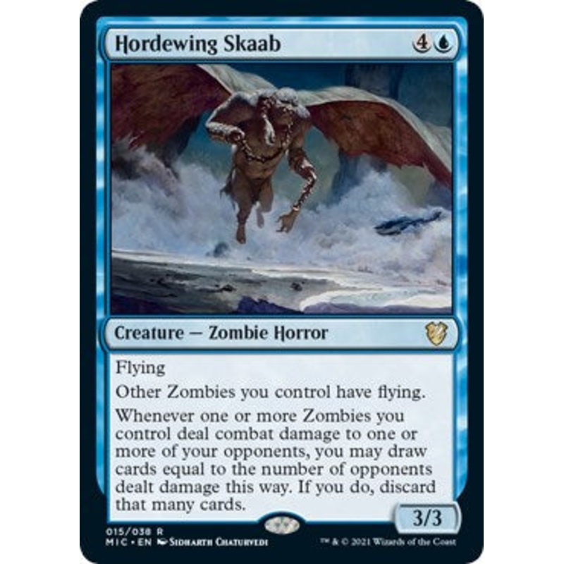 Hordewing Skaab [MIC - 15]