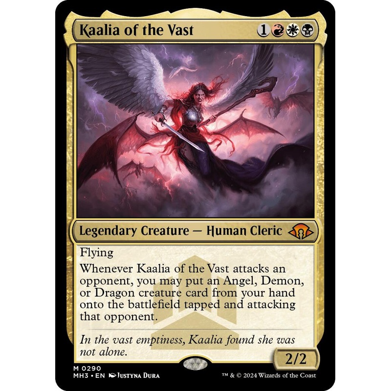 Kaalia of the Vast [MH3 - 290]