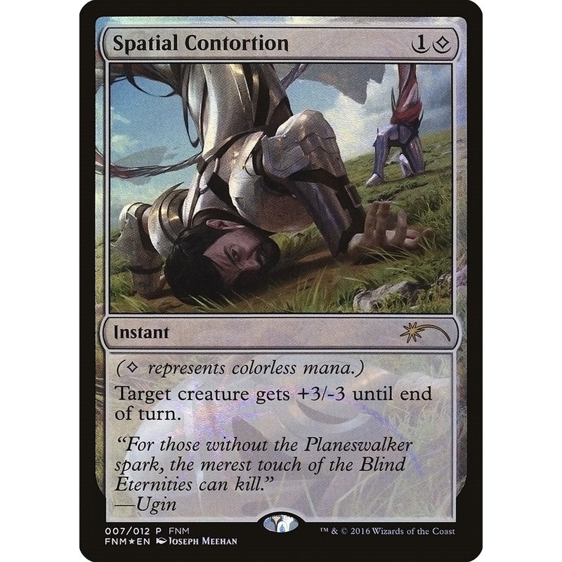 Spatial Contortion [FNM - 7]