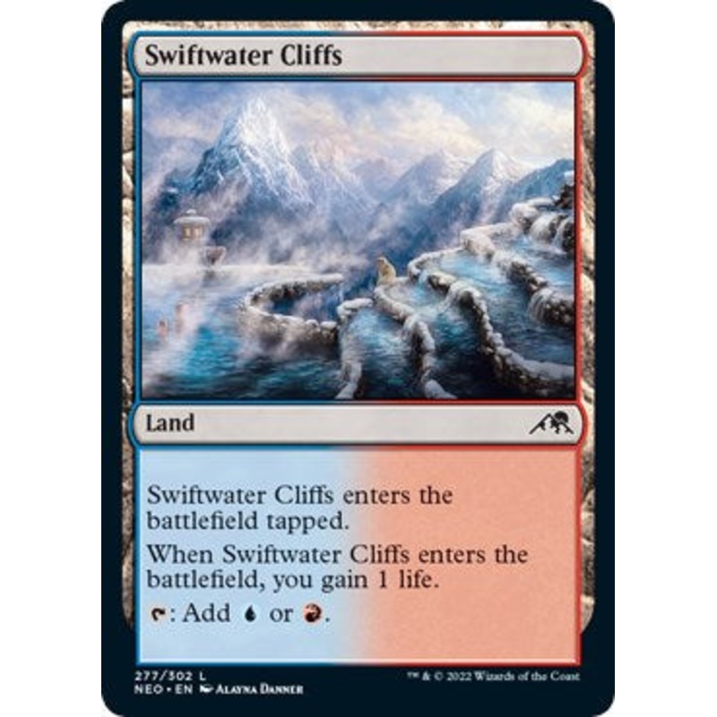 Swiftwater Cliffs [NEO - 277]