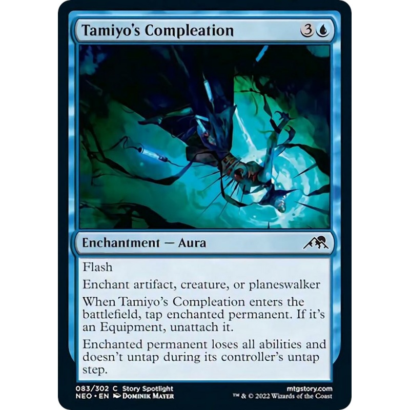 Tamiyo's Compleation [NEO - 83]