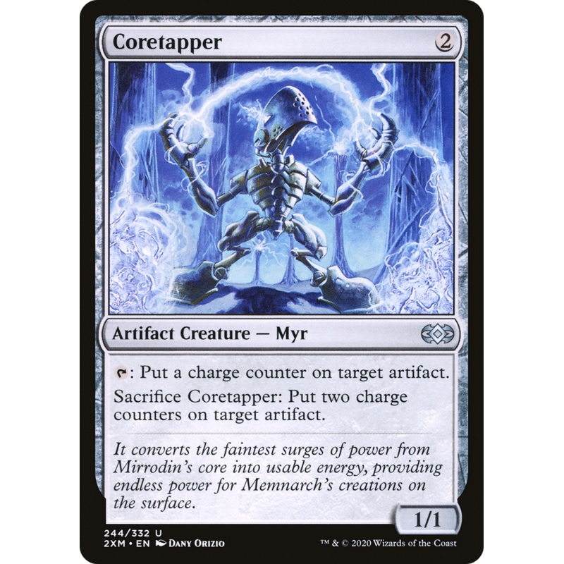 Coretapper (2XM-244) - Double Masters