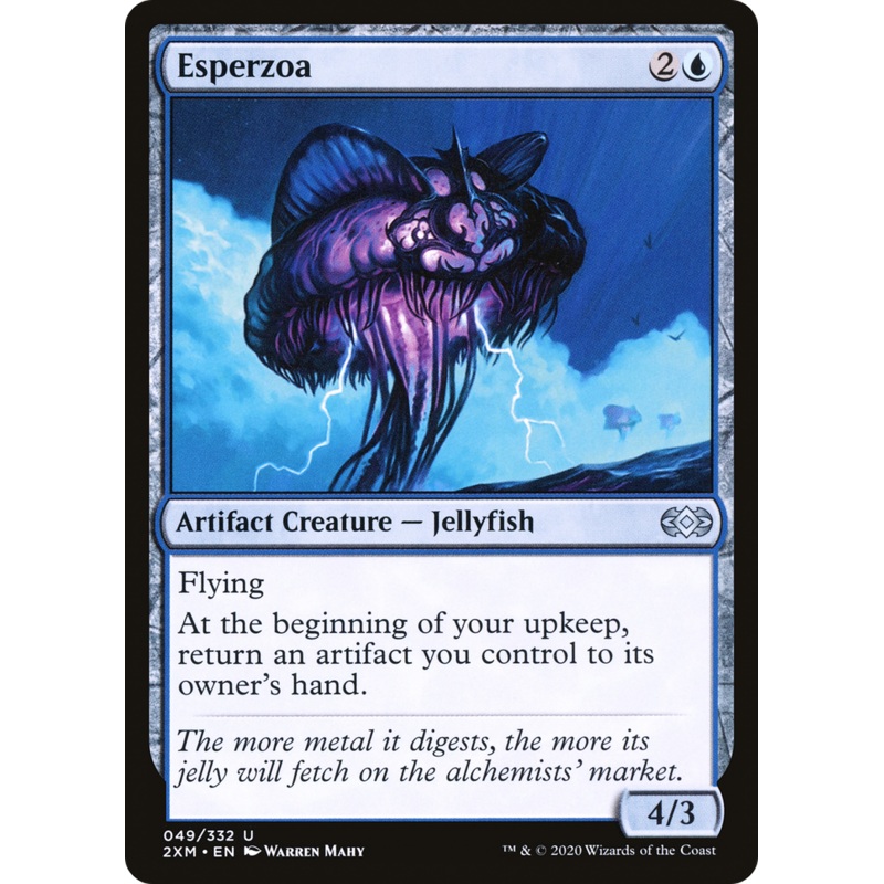 Esperzoa (2XM-049) - Double Masters
