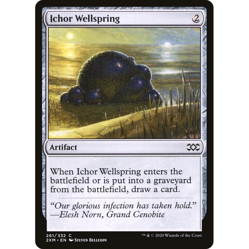 Ichor Wellspring (2XM-261) - Double Masters