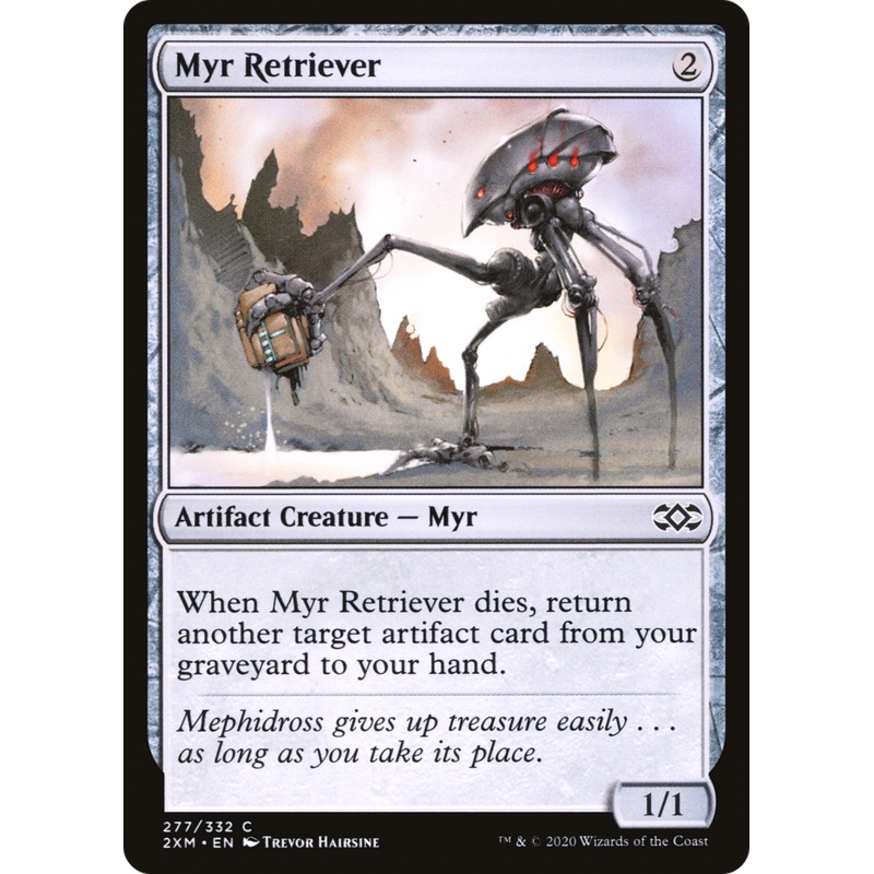 Myr Retriever (2XM-277) - Double Masters