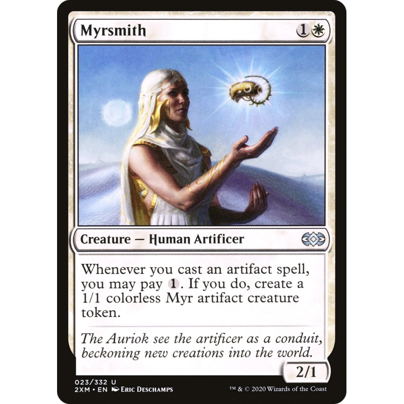 Myrsmith (2XM-023) - Double Masters