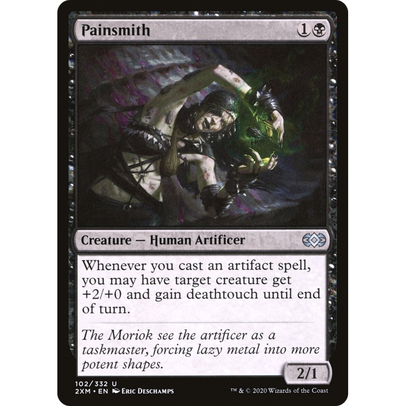 Painsmith (2XM-102) - Double Masters