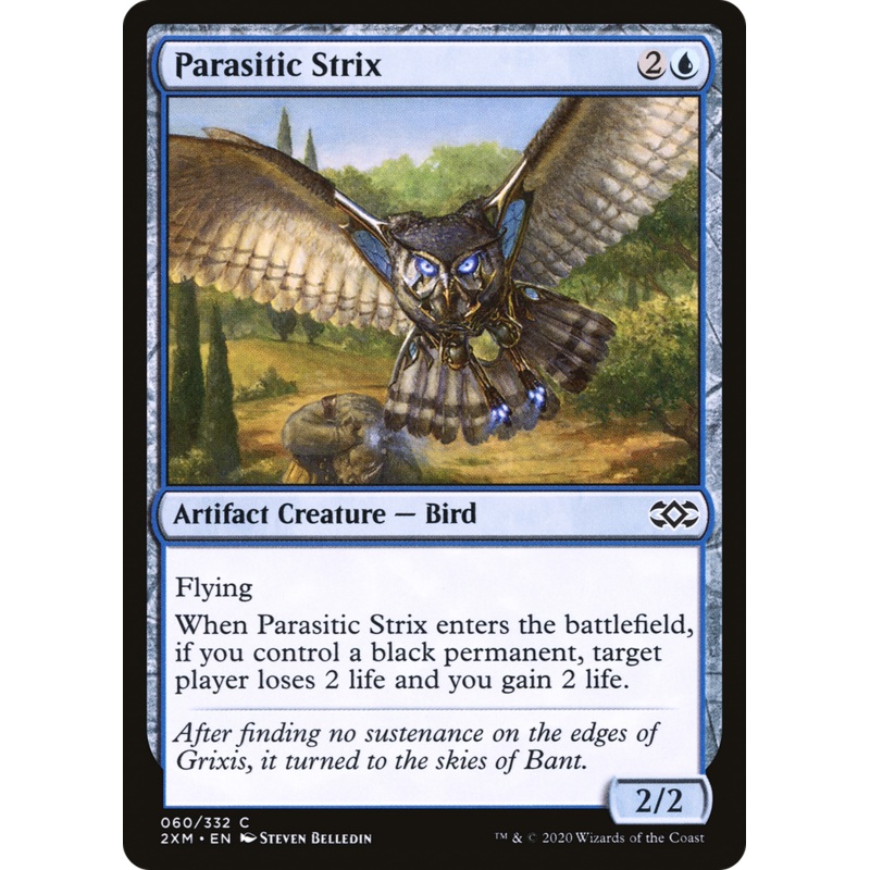 Parasitic Strix (2XM-060) - Double Masters