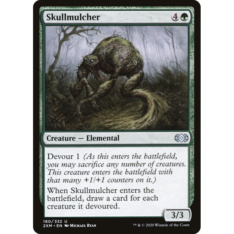 Skullmulcher (2XM-180) - Double Masters