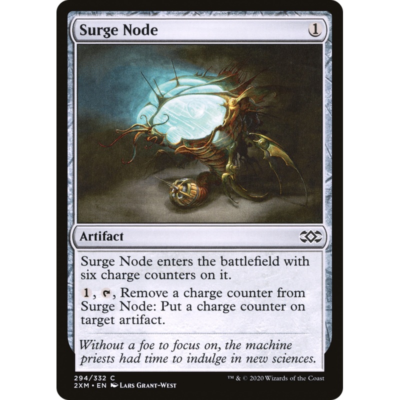 Surge Node (2XM-294) - Double Masters