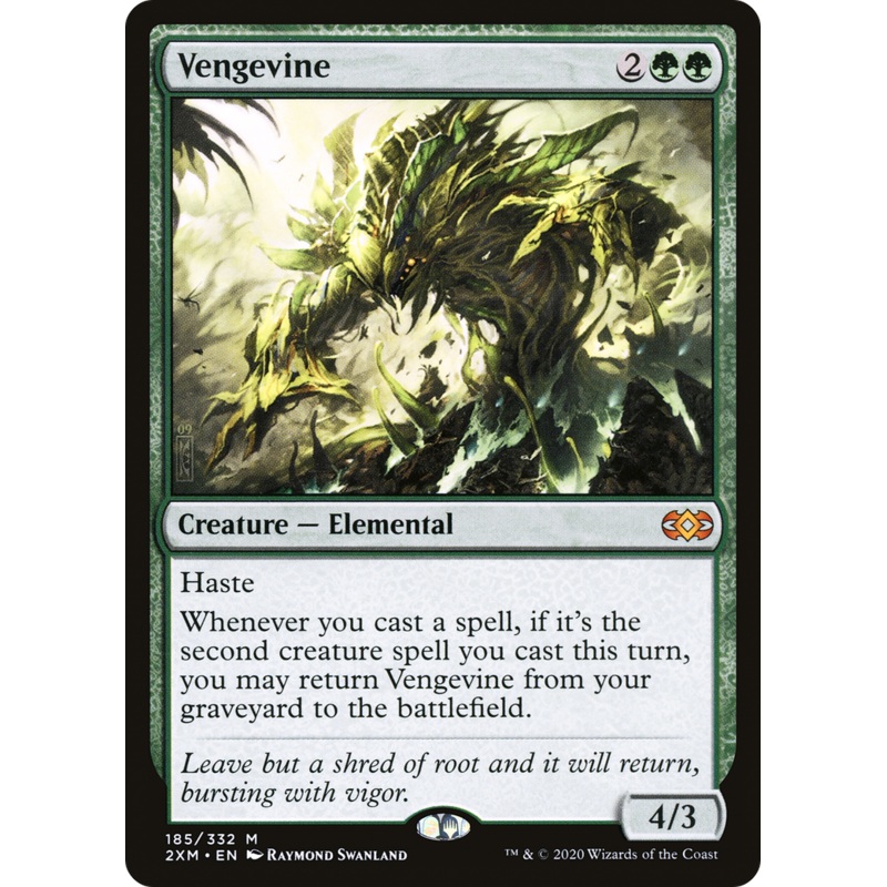 Vengevine (2XM-185) - Double Masters