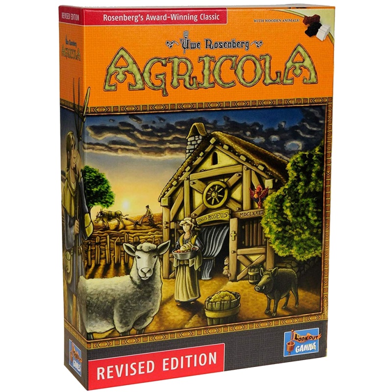 Agricola Revised Ed.