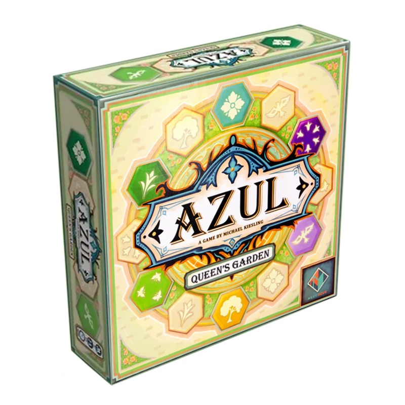 Azul Queen's Garden Nordic