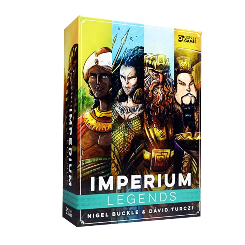 Imperium Legends