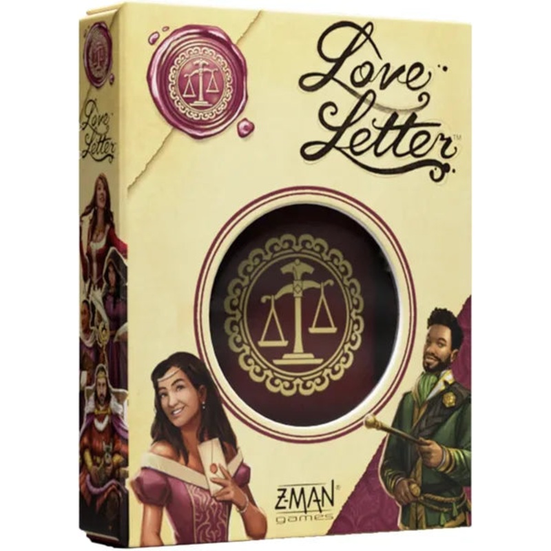 Love Letter Classic (2025 Eco Box edition)