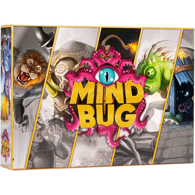 Mindbug: First Contact (base set)