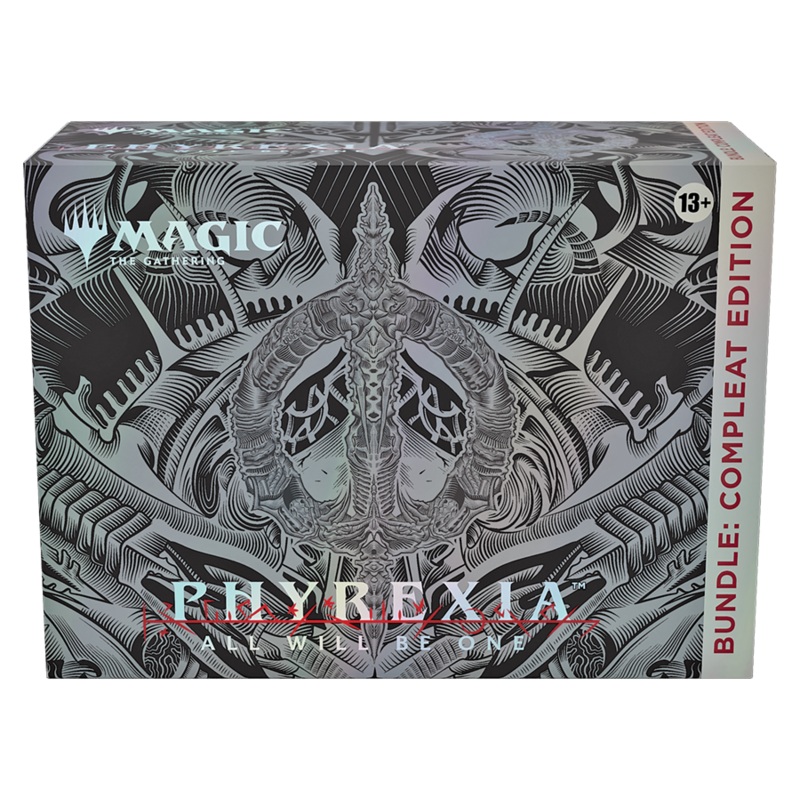 MTG Phyrexia: All Will Be One Bundle Compleat Edition