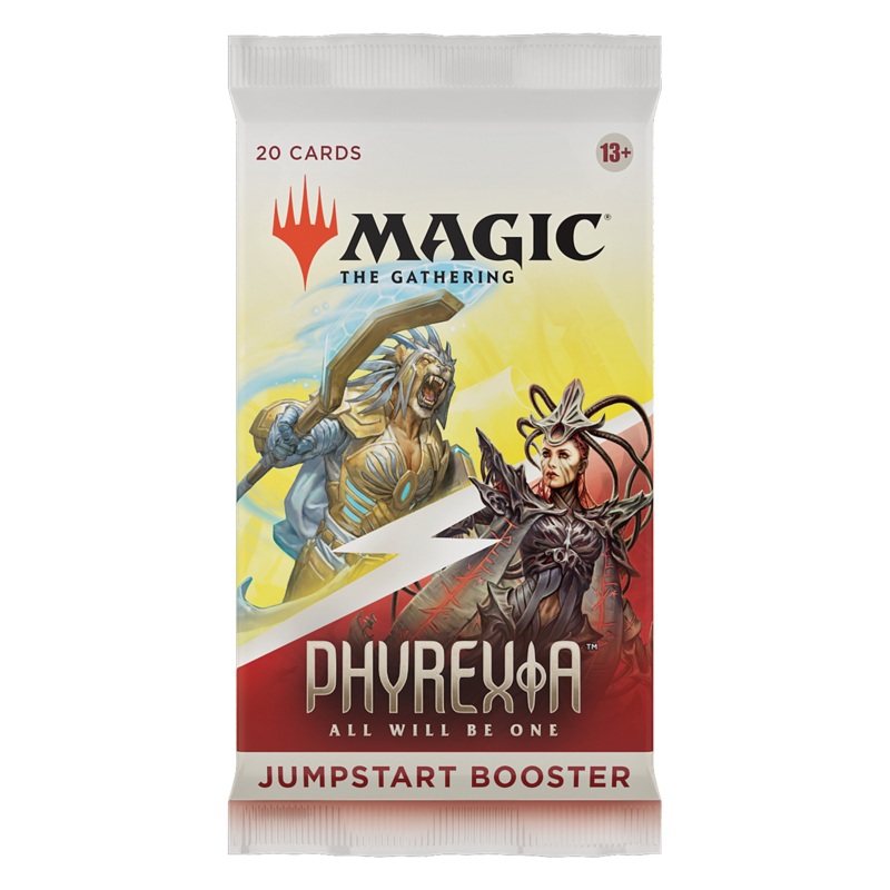 MTG Phyrexia: All Will Be One Jumpstart Booster Pack (20 cards)