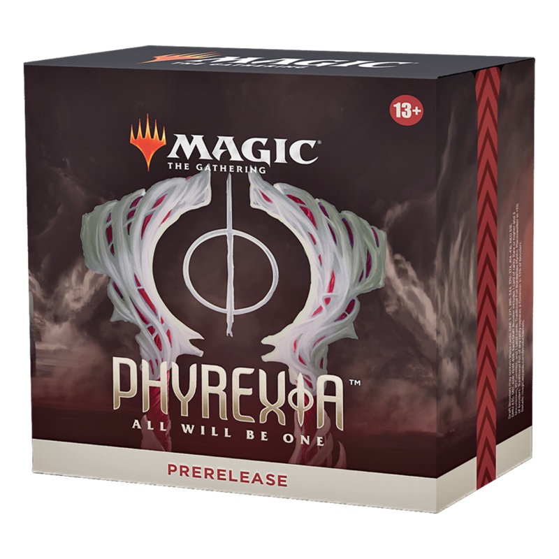 MTG Phyrexia: All Will Be One Prerelease Kit