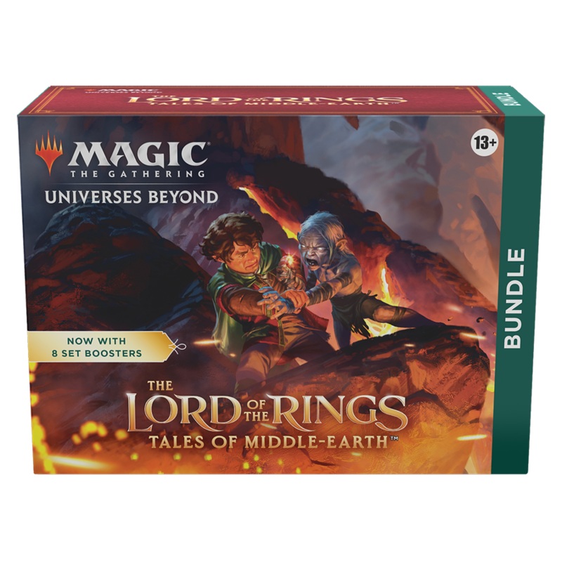 MTG The Lord of the Rings: Tales of Middle-Earth Bundle