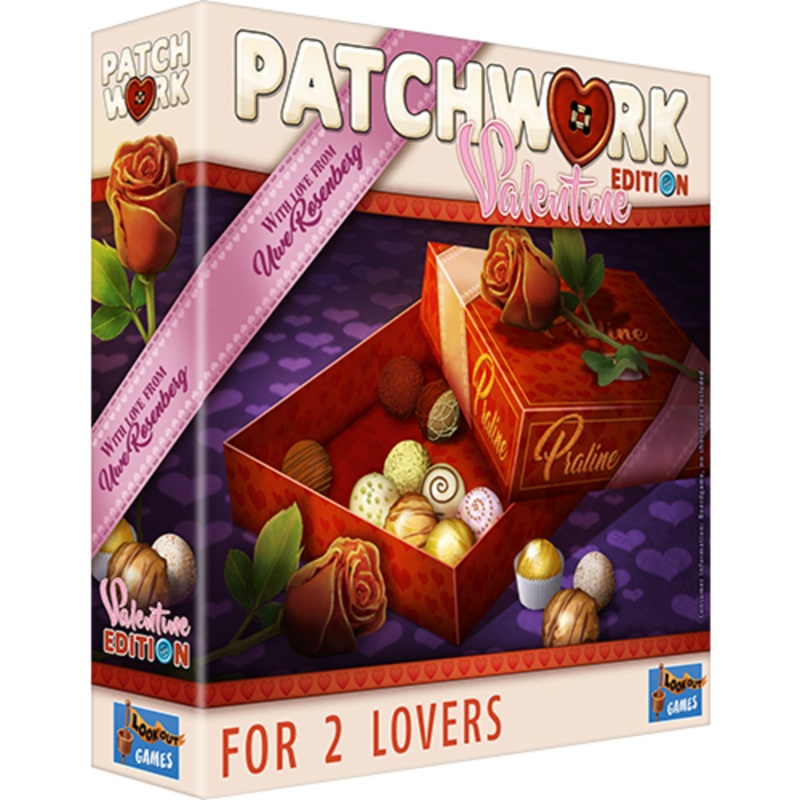 Patchwork: Valentines Day