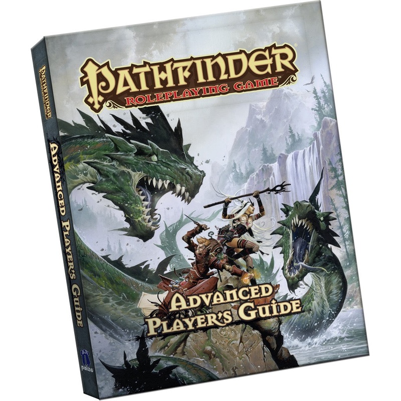 Pathfinder RPG Advanced Player's Guide (OGL) - Pocket Edition
