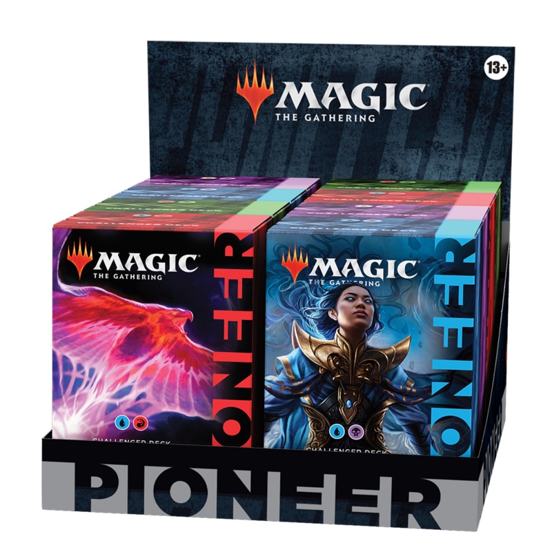 Pioneer Challenger Decks 2022