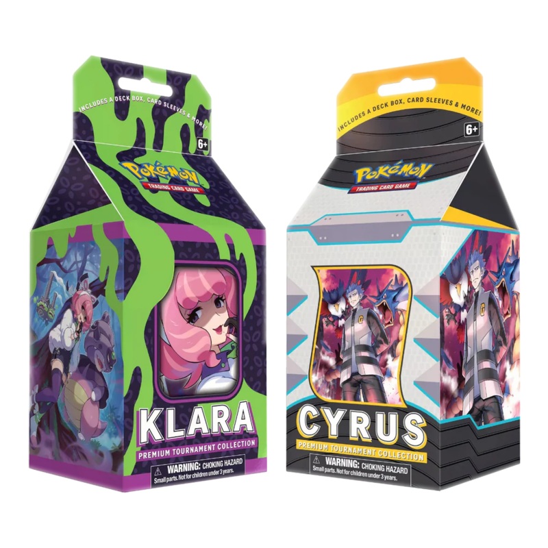 Pokemon TCG Premium Tournament Collection (PTC)