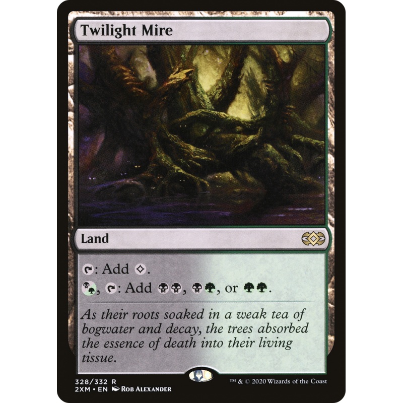 Twilight Mire (2XM-328) - Double Masters
