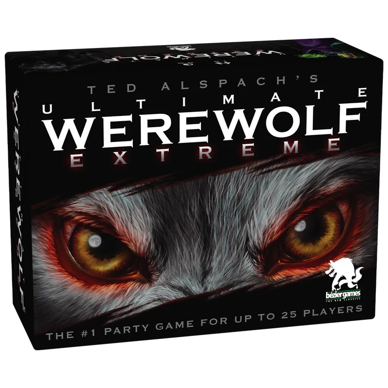 Ultimate Werewolf Extreme (up to 75 players)