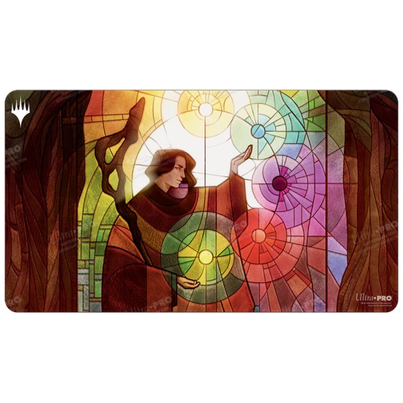 Ultra Pro MTG Dominaria United Jodah, the Unifier Playmat