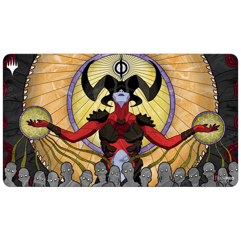 Ultra Pro MTG Dominaria United Sheoldred, The Apocalypse Playmat