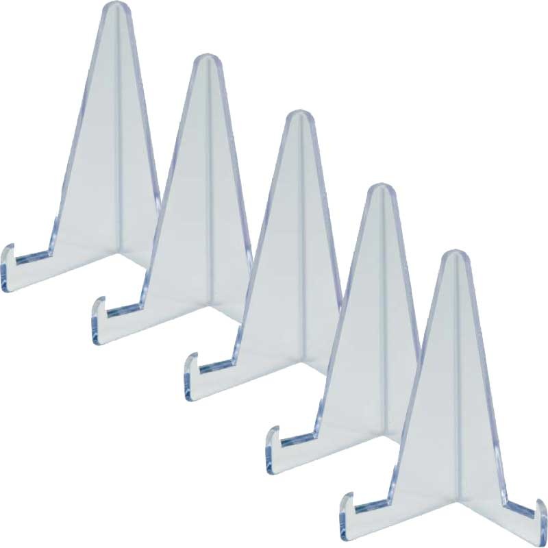 Ultra PRO: Small Lucite Stand for Card Holders (5pcs)