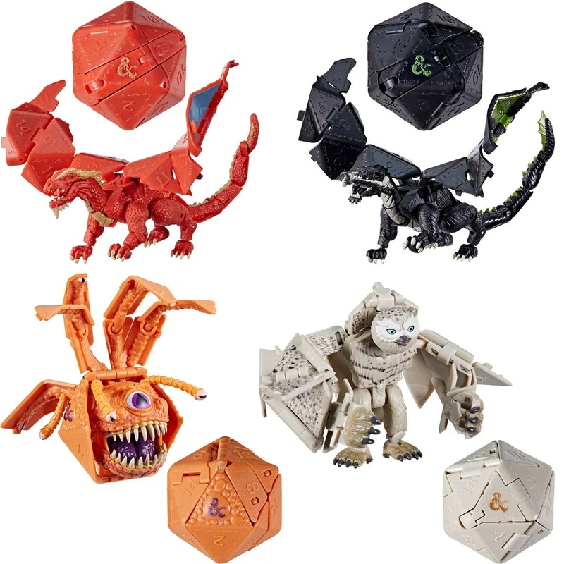 D&D: Dicelings