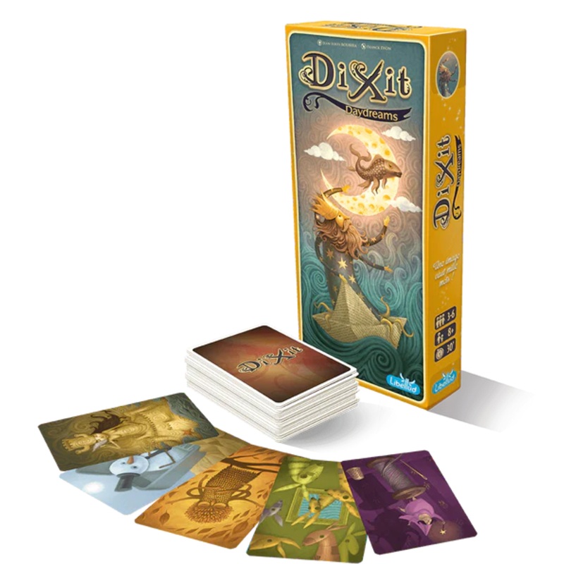 Dixit Daydreams