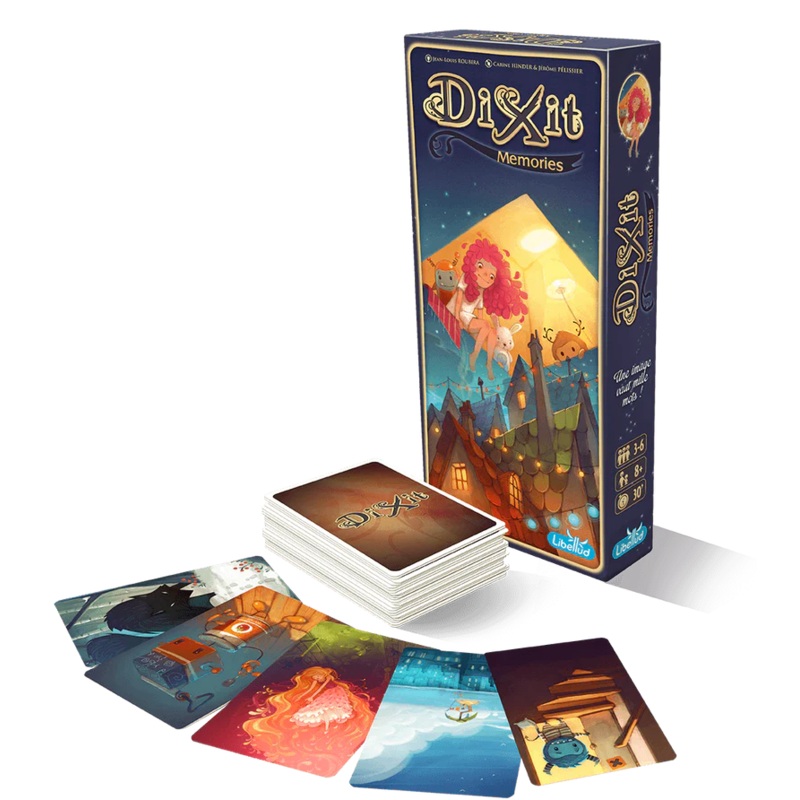 Dixit Memories