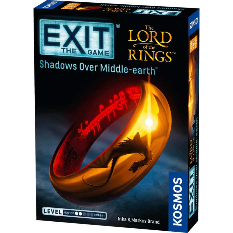 Exit LOTR: The Shadows Over Middle Earth
