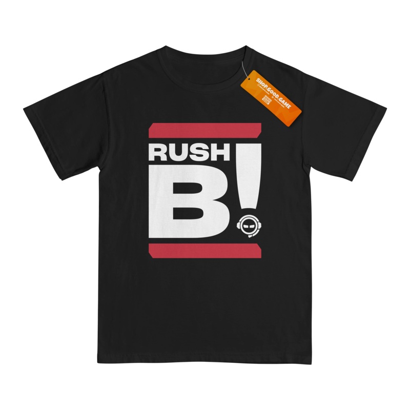 GoodGame T-Shirt Rush B!