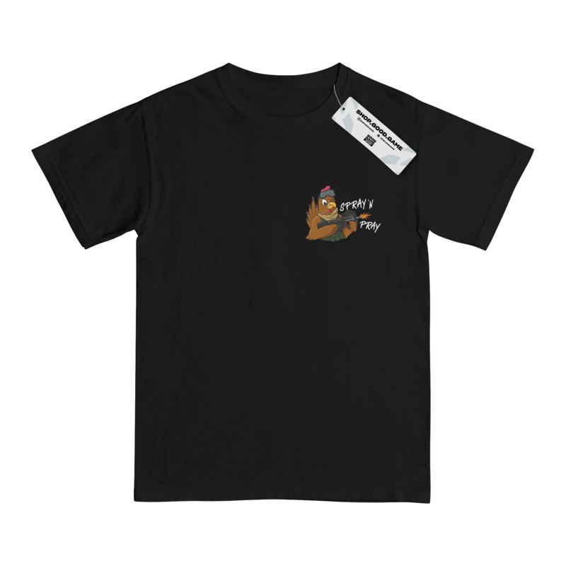 GoodGame T-Shirt Spray'n Pray