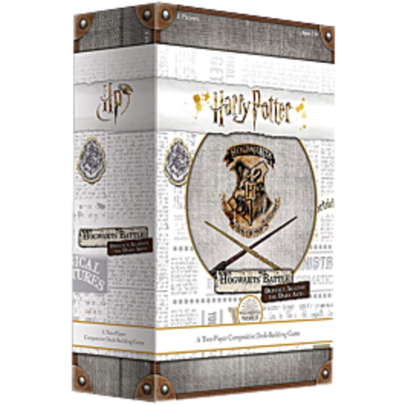 Harry Potter Hogwarts Battle - Defence Against the Dark Arts