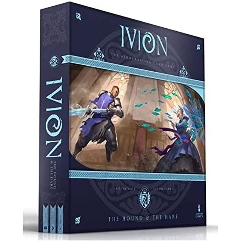 Ivion - The Hound & The Hare