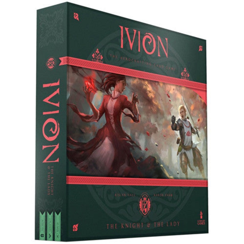 Ivion - The Knight & The Lady