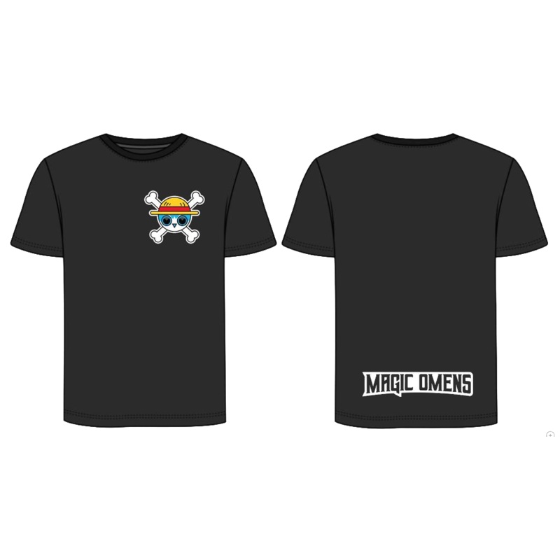 Magic Omens "Straw Hat" Owl T-Shirt