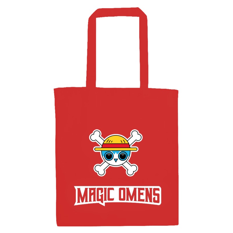 Magic Omens "Straw Hat" Owl Tote Bag