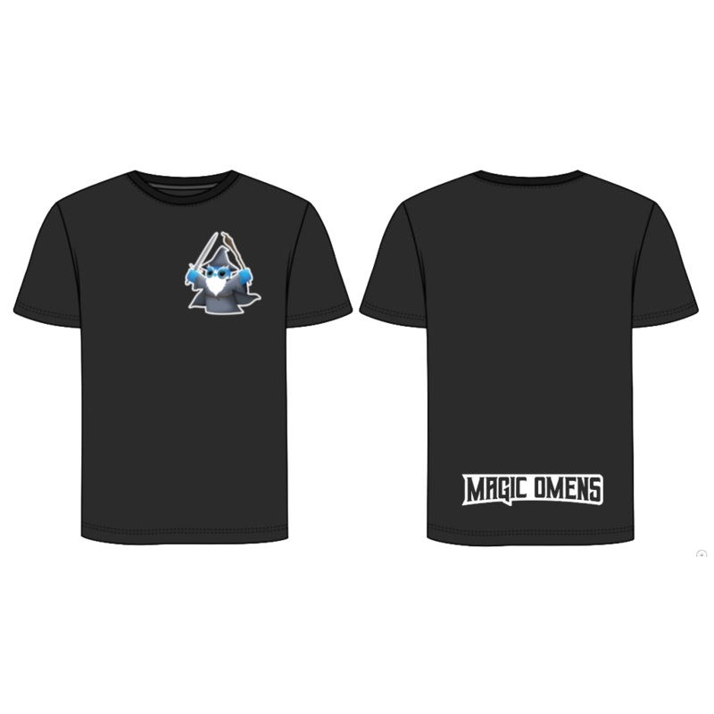 Magic Omens "You Shall Not Pass" Owl T-Shirt