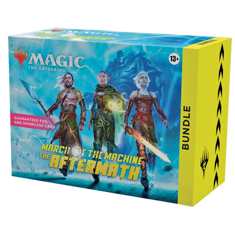 MTG March of the Machine the Aftermath Bundle
