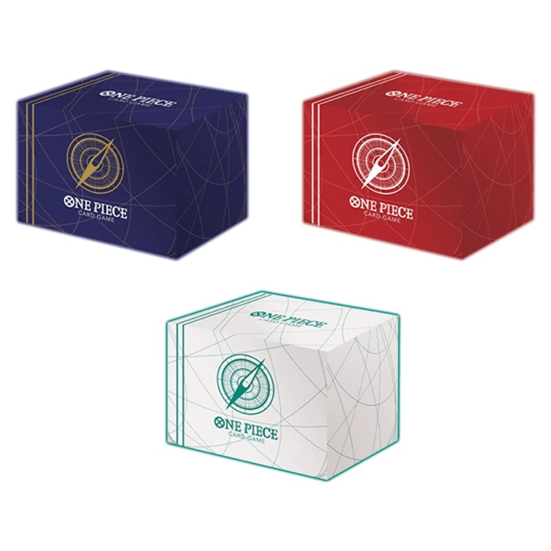 One Piece Card Game Official Clear Card Case