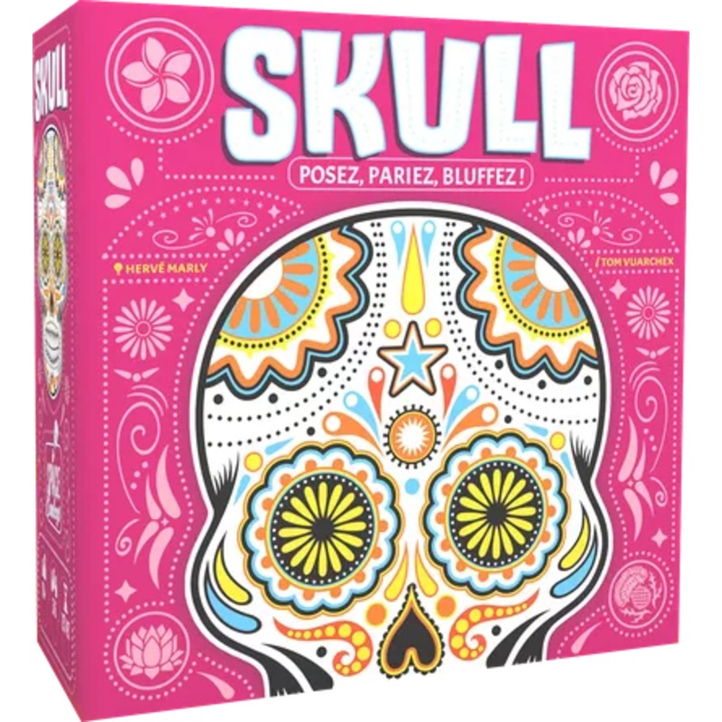 Skull (Pink)