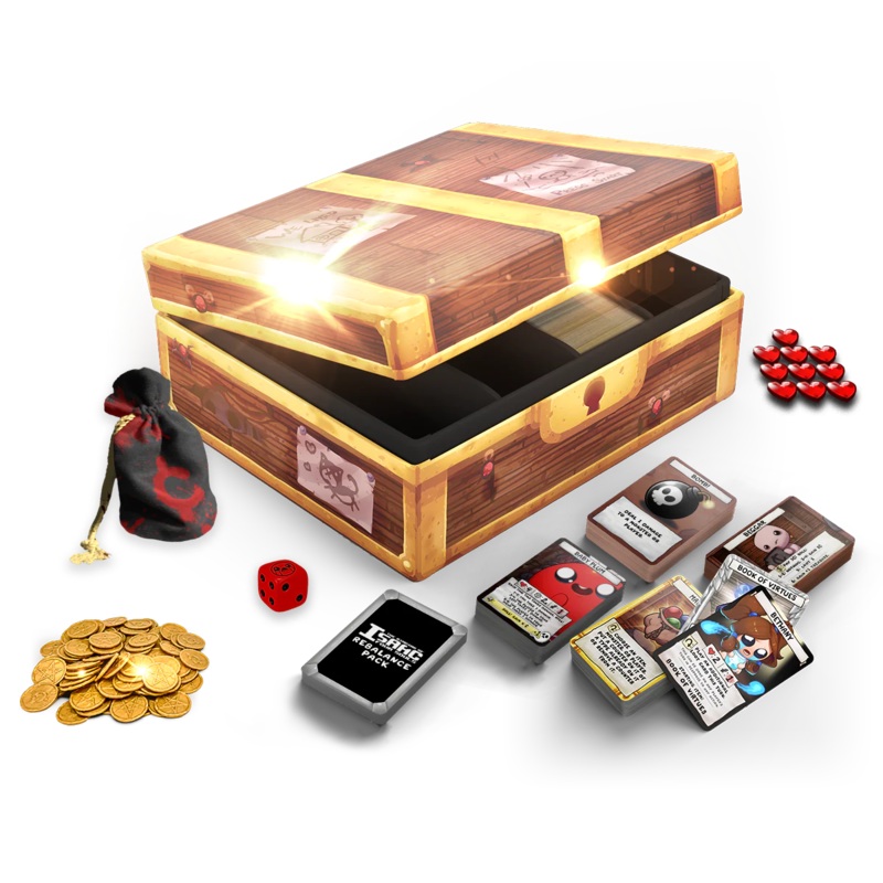 The Binding of Isaac: Four Souls - The Ultimate Collection