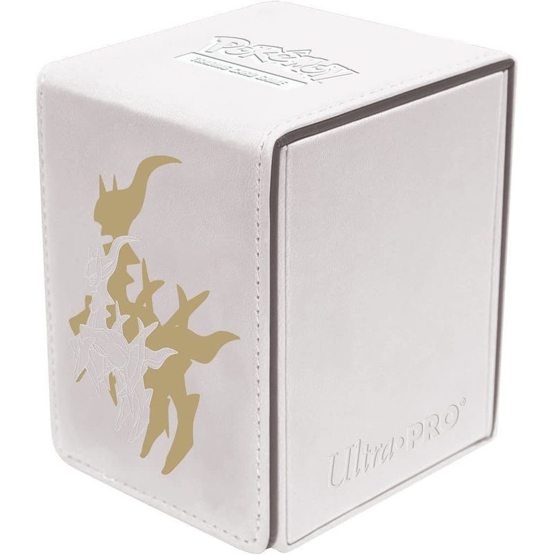 Ultra Pro Pokemon TCG Elite Series Arceus Flip Alcove